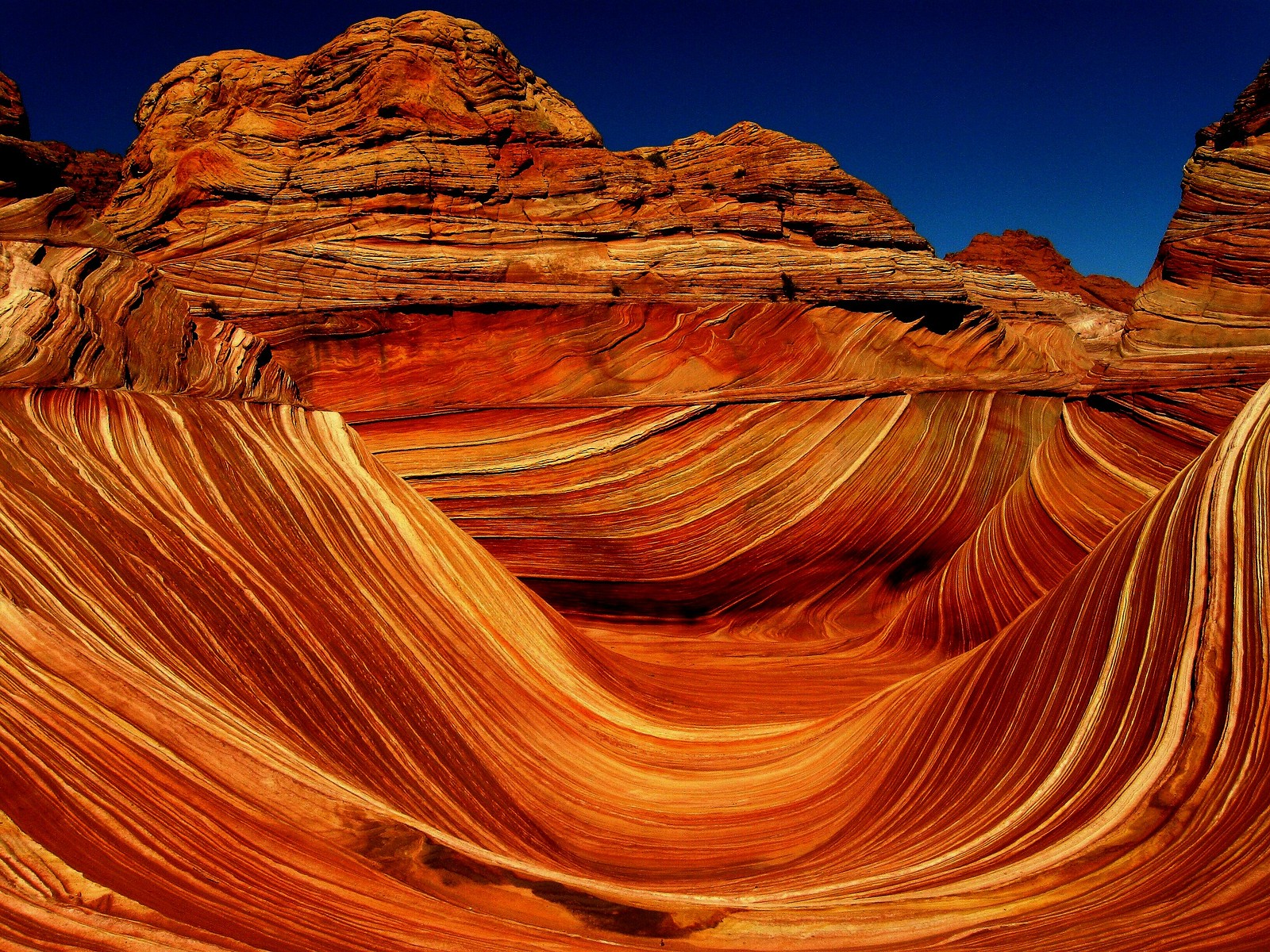 The Wave. Arizona Earth Waveform Oscillations | Flickr