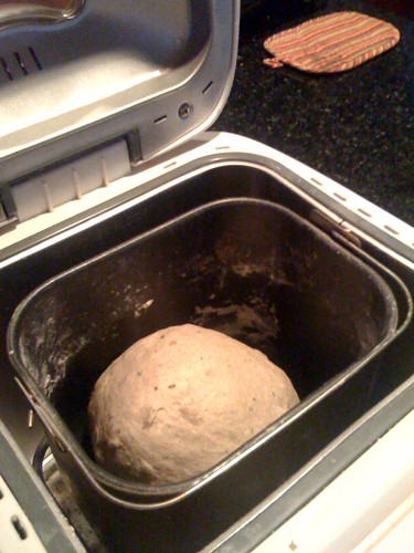 Sunflower Wheat Bread 1