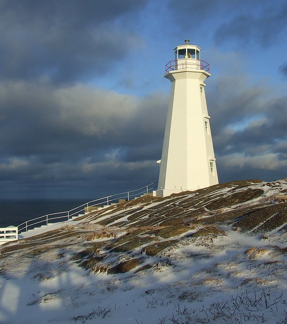 CAPE SPEAR