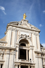 IT07 0306 Basilica di Santa Maria degli Angeli, Assisi