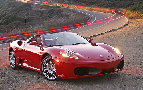 Ｆ４３０ 05.ferrari.f430.spyder.f34.td.2.500 | trueblue101 | Flickr