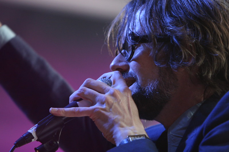 Jarvis Cocker en el Primavera Sound 2009