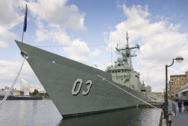 HMAS Sydney 1