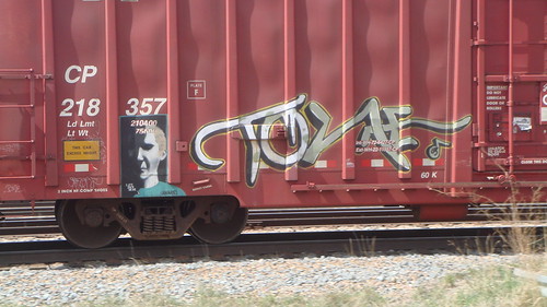 Aware & Tone | by Fr8 Fiend