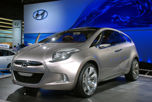 Hyundai Motor Displays Future Technologies Developed with Startups