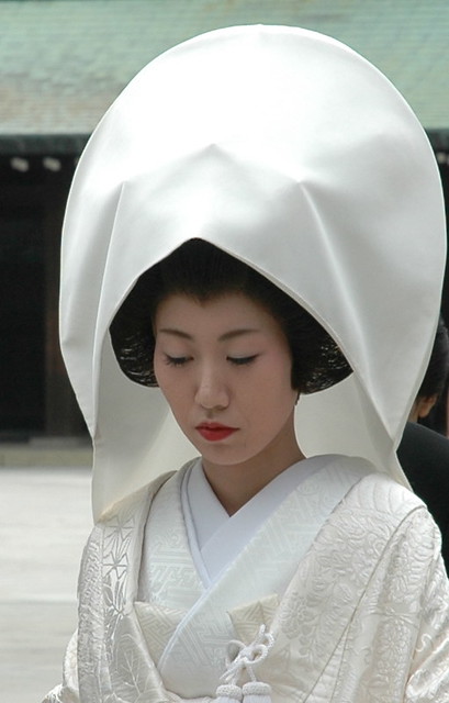Meiji Bride
