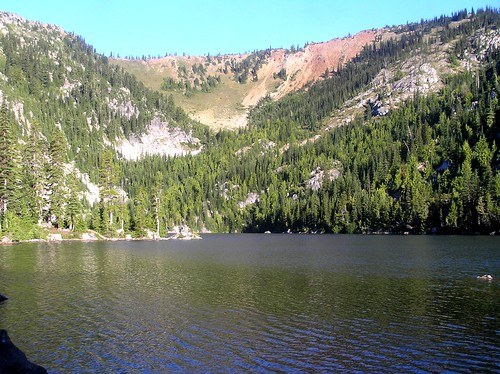 High lake