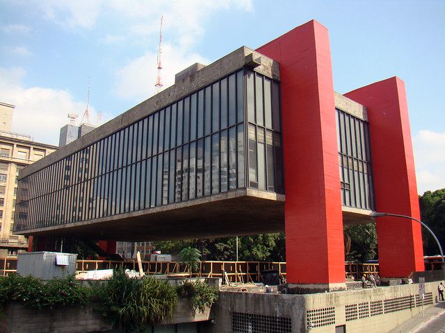 MASP - Museu de Arte de São Paulo