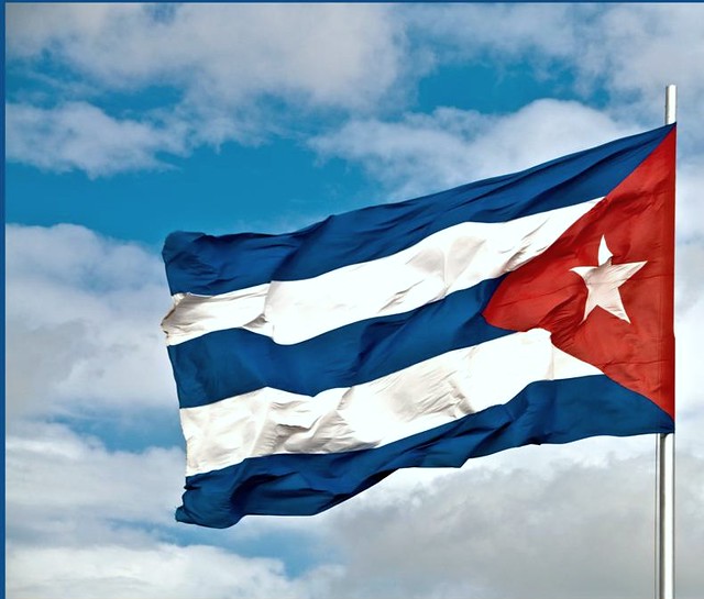 Santiago de Cuba, Bandera Cubana