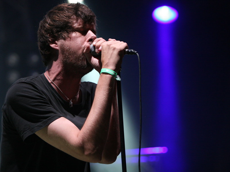 Liars en el Primavera Sound 2009