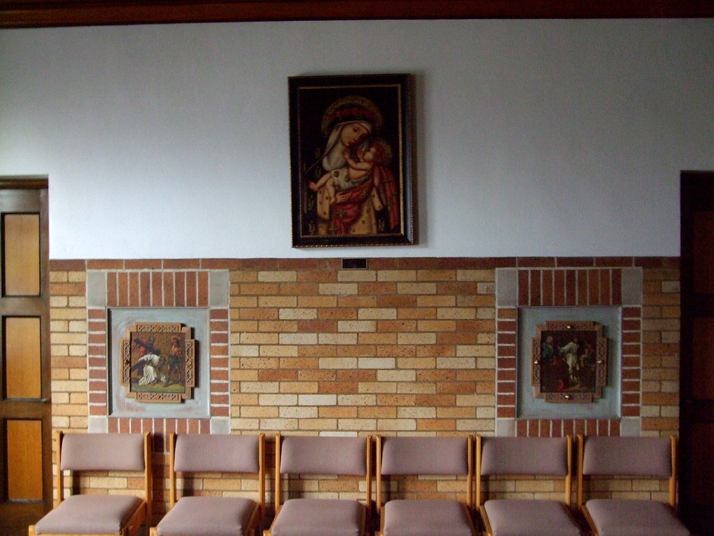 St. Rose of Lima Chapel_Pontifical College Josephinum Seminary, Columbus, OH