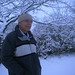 snow 2009: dad