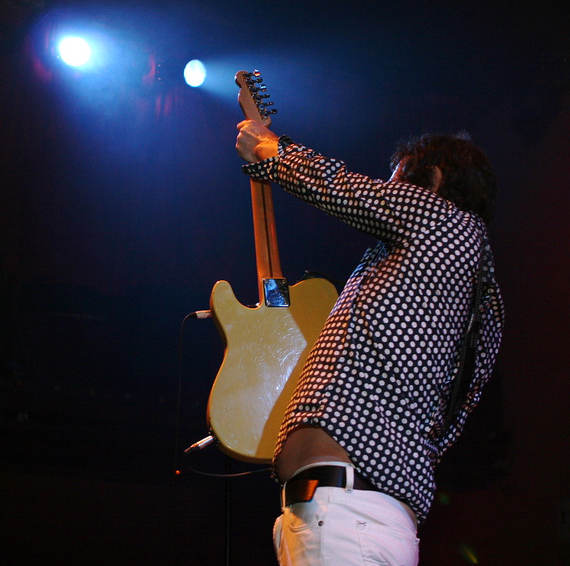 The Buzzcocks en Barcelona