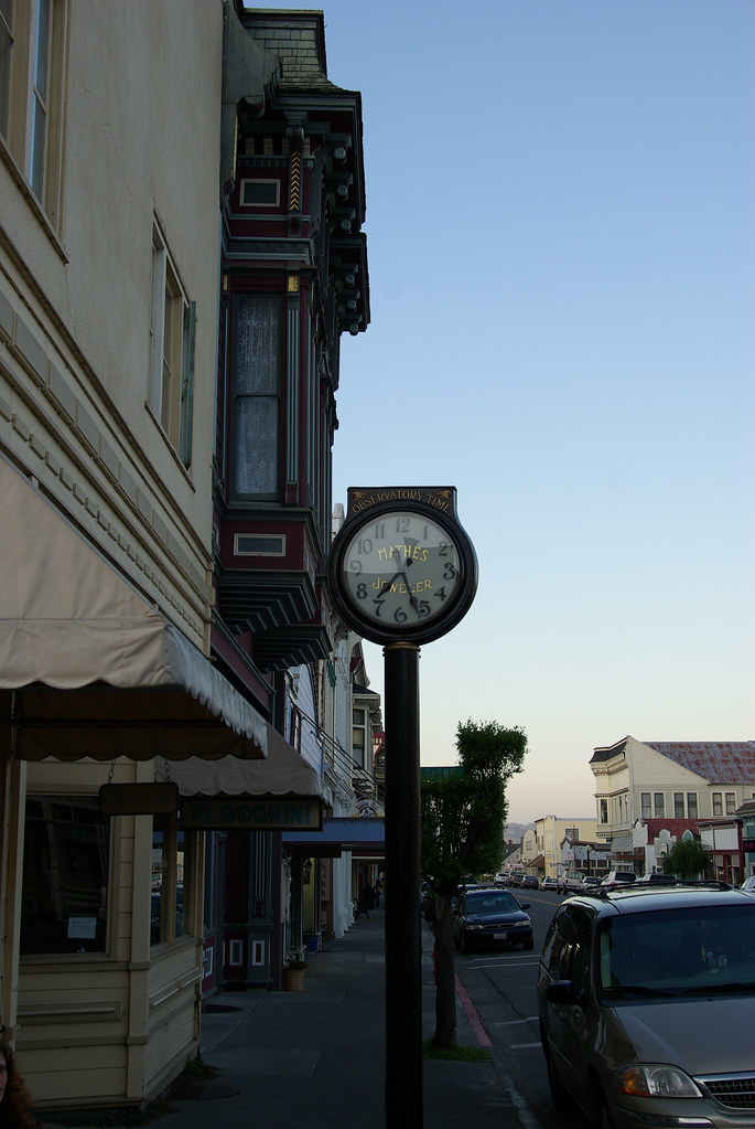 Ferndale, CA Scenes in the town of Ferndale, CA. Snapped w… Flickr
