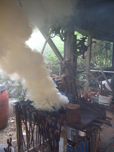 Forge Smoke