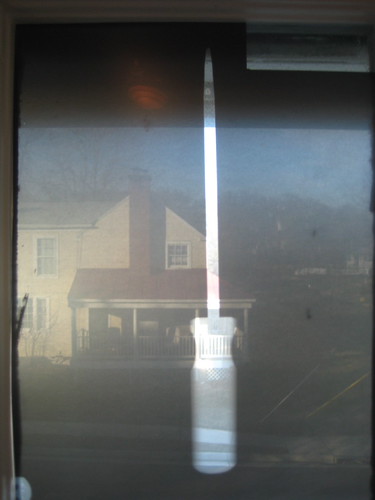 Upstairs window x-ray | by andygfromKS