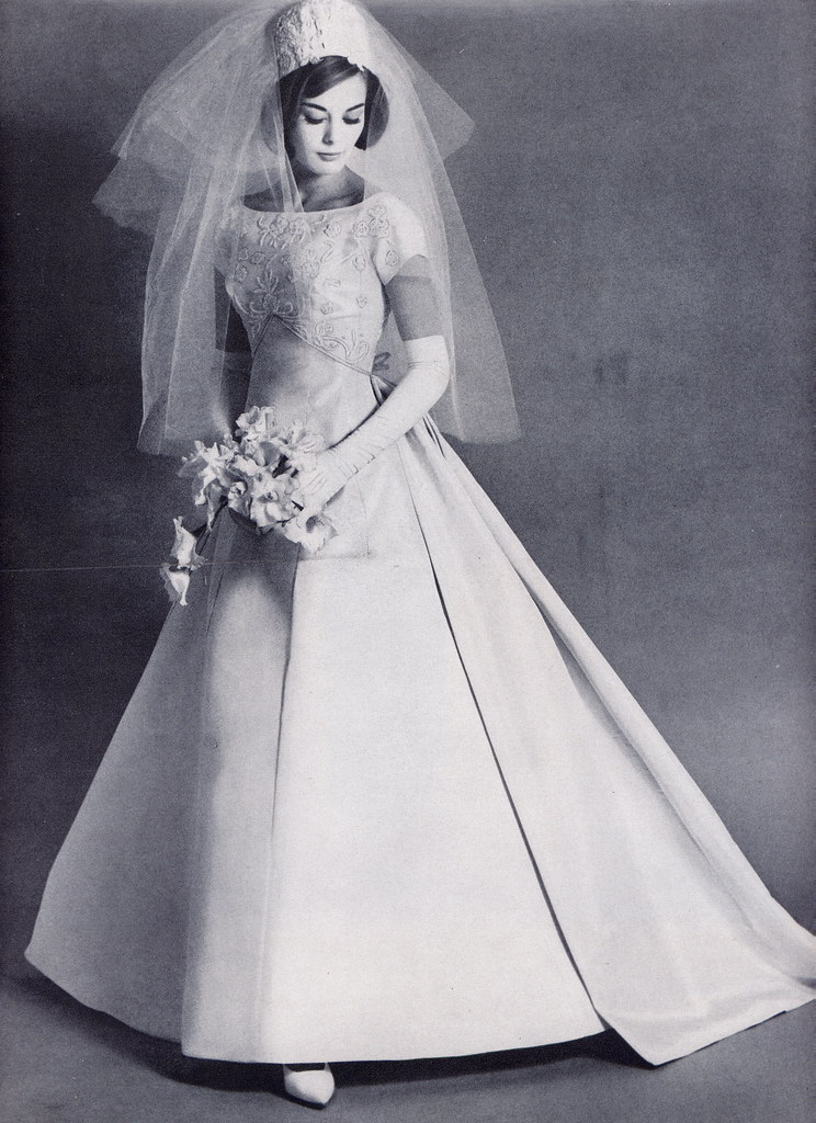 Невеста 50 годов