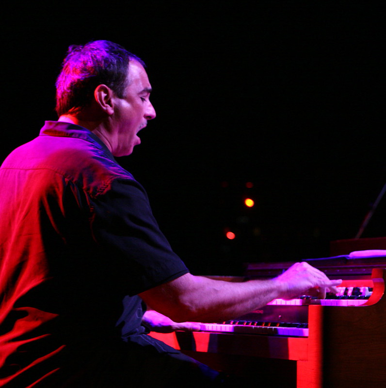 Pat Martino en Barcelona