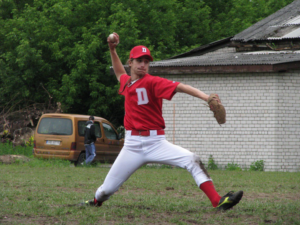 IMG_3415 | Latvian Baseball championship 2nd league | rigadiamonds | Flickr