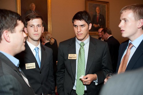 2011 Aggies on Wall Street | by Mays Business School