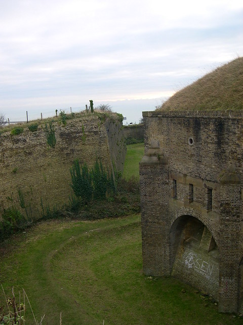 Dover Fort 2