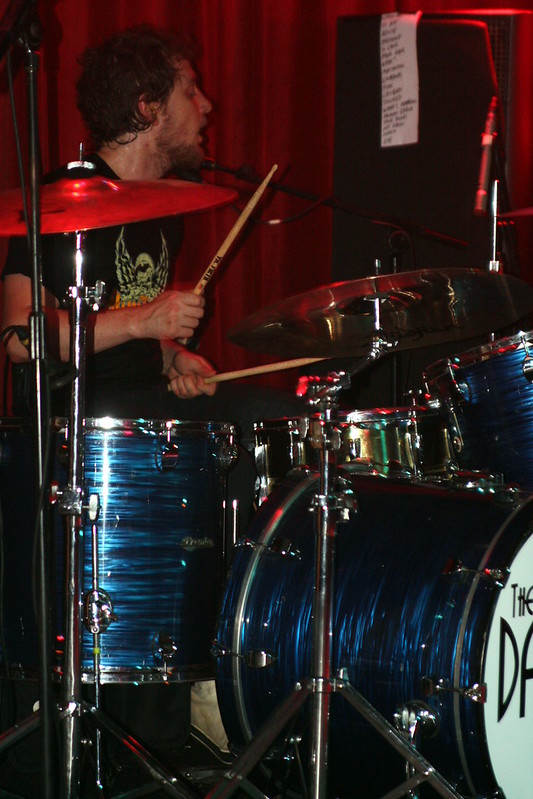 Concierto The Datsuns en Razzmatazz 3