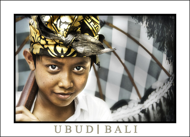 Ubud, Bali - Kuningan Day Celebration
