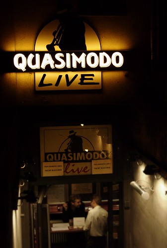 QUASIMODO live