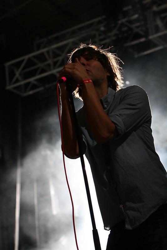 Phoenix en el Primavera Sound 2009