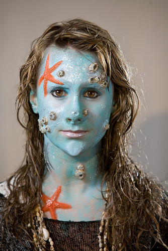 Makeup Design for Film & Television - Term 4 Projects | Flickr