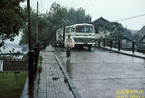 杭州市 Hangzhou 1983年 | Flickr