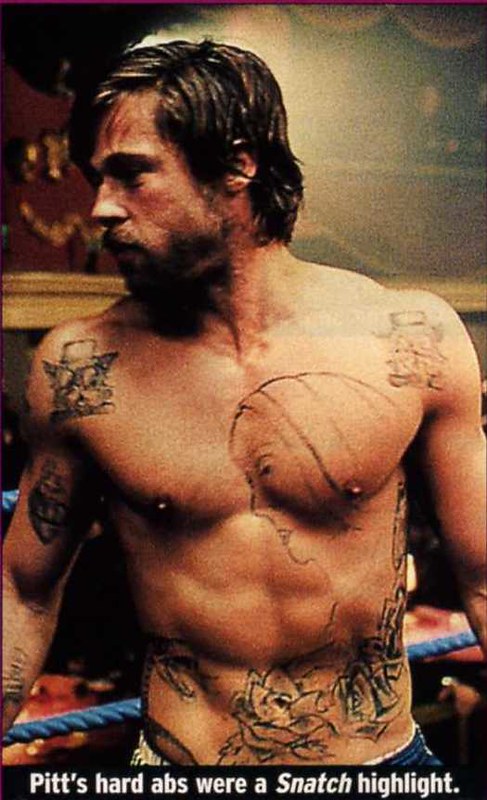 10 Best Movie Tattoos Of All Time  MrInkwells