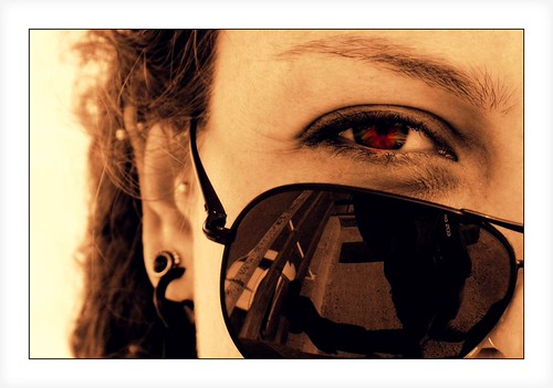 It's in your eye (explored!) by Fishy's
