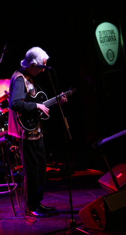 Pat Martino en Barcelona