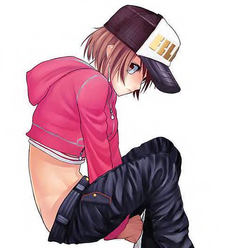 Share more than 138 tomboy anime girls latest