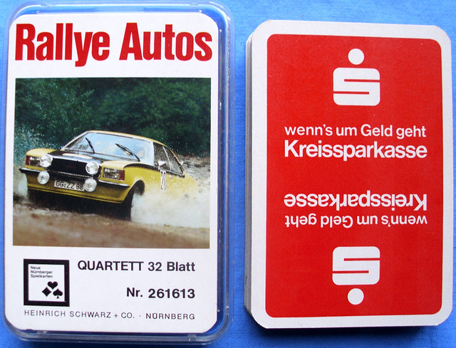 Nürnberger 261613 Rallye Autos
