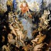 Peter Paul Rubens, Le grand jugement dernier, 1616, huile sur toile, 606 x 460 cm, Alte Pinacothek de Munich