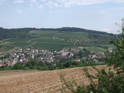 france bourgogne fra july2002 arcenant