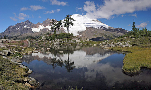 High lake