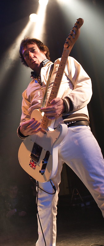 The Buzzcocks en Barcelona