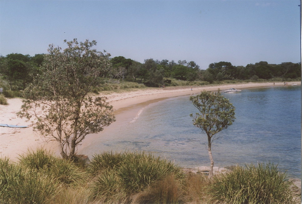 Jibbon Beach