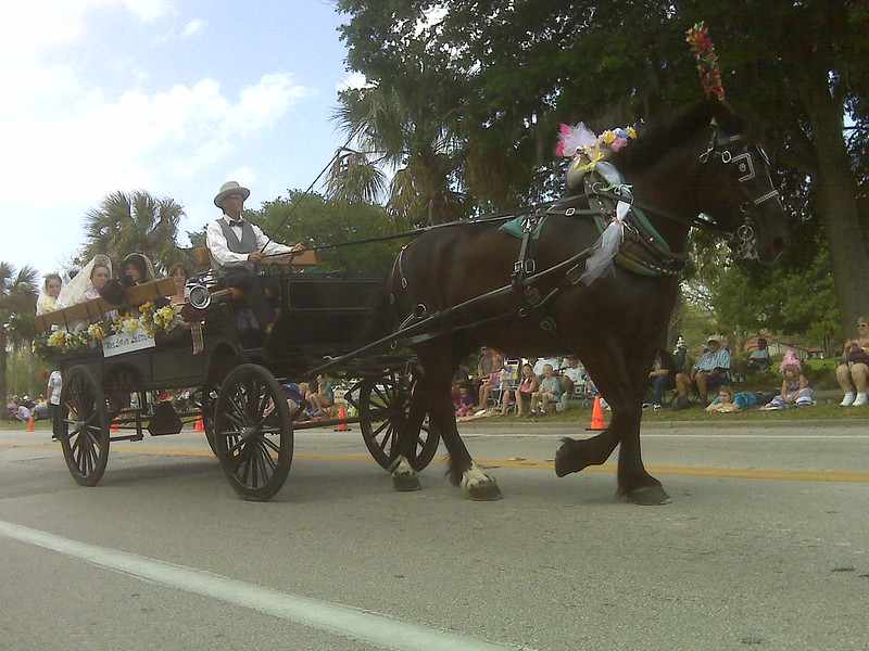 St. Augustine Easter Parade