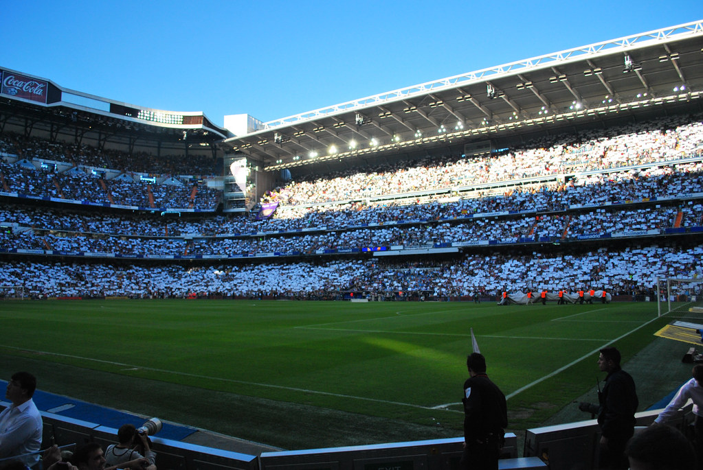 Real Madrid - Barça - Real Madrid - Barça - Jan S0L0 - Flickr