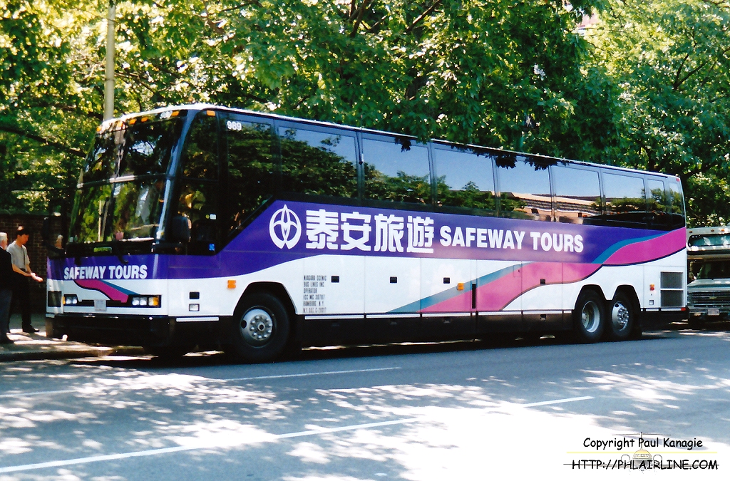 safeway tours price