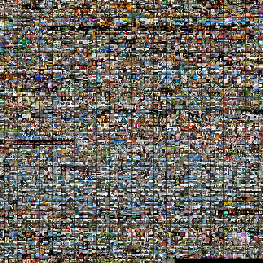 3,578 Photos | Thumbnails for all 3,581 items in my photostr… | Flickr
