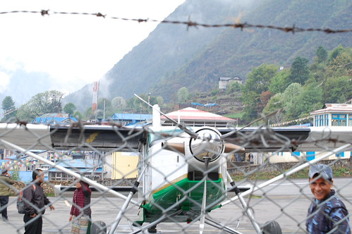 The 19 seater plane | by Kanchuki