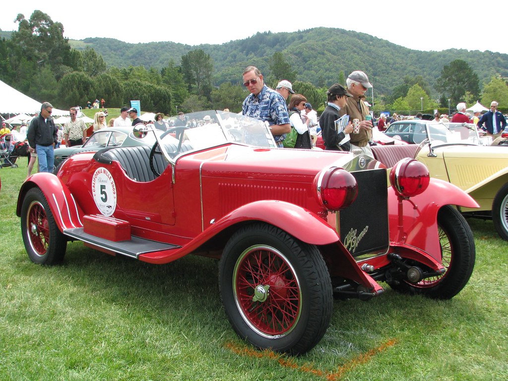 First Alpha Romeo Flickriver: Photoset 'Alfa Romeo - 1910-Now' by Jack Snell - Thanks for ...