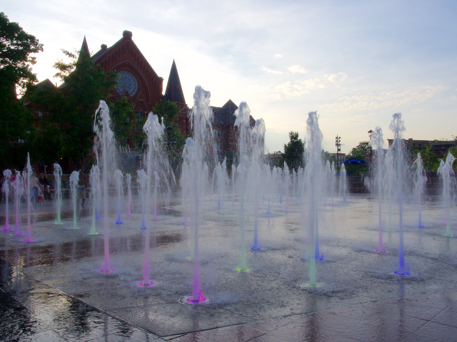 Washington Park