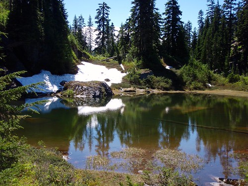 High lake