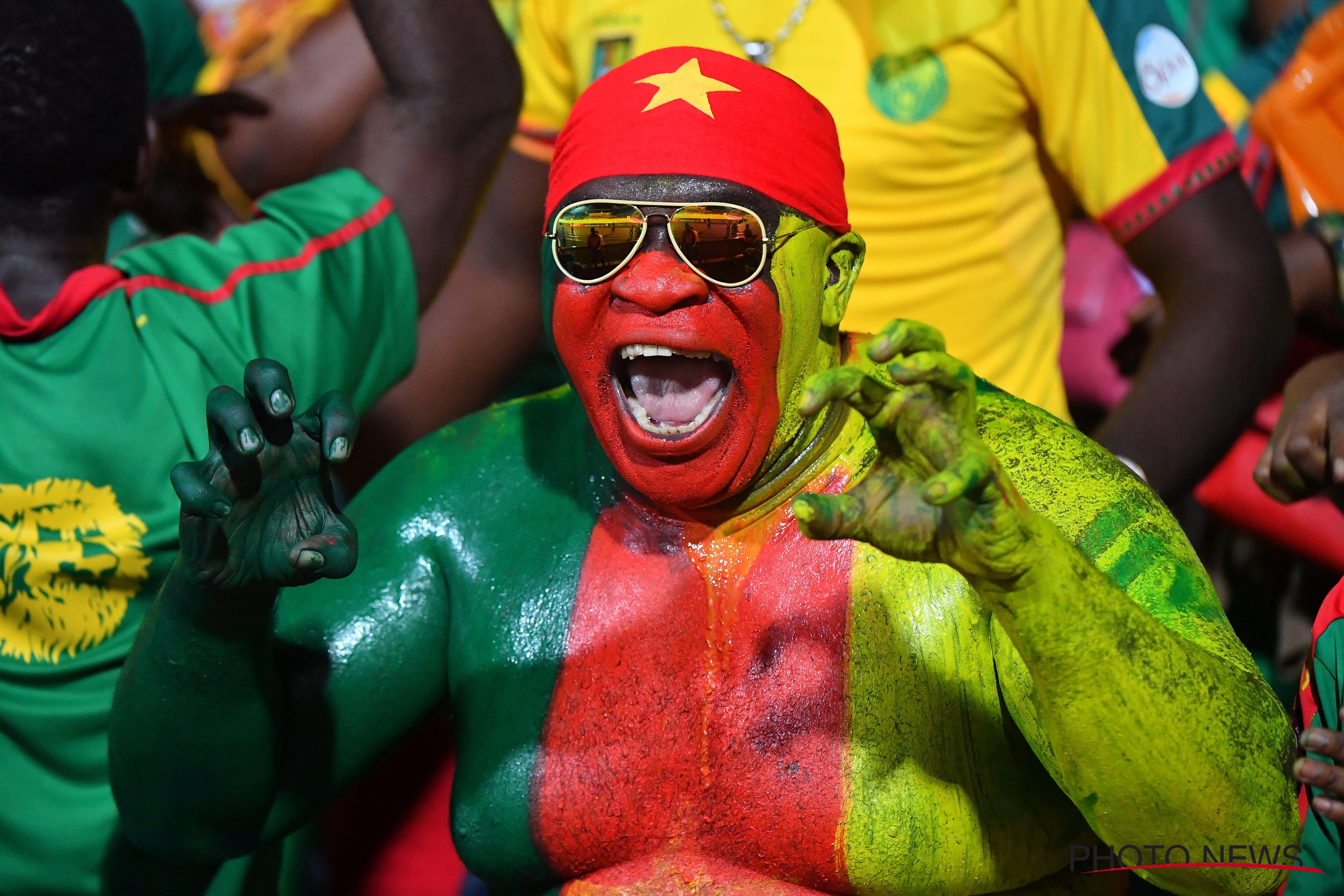 SOCCER : Cameroon vs Ghana - 2017 Africa Cup of Nations - Semifi
